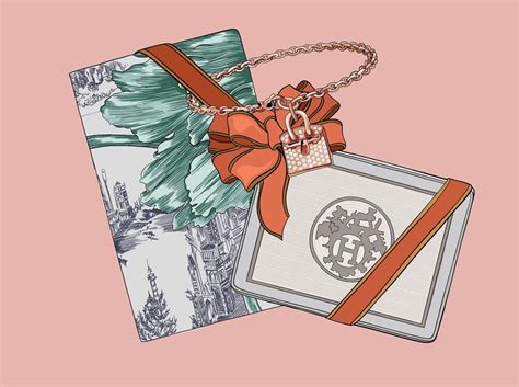 hermes free gifts|Hermes gift with purchase.